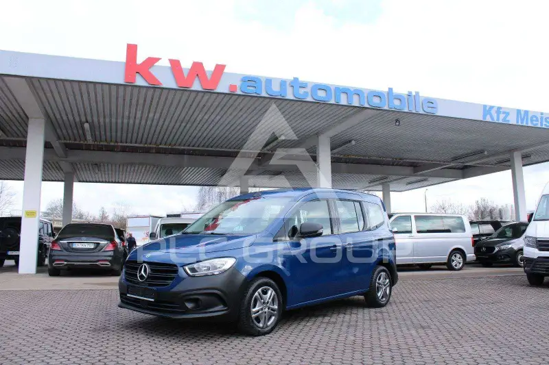 2022 Mercedes Benz Citan