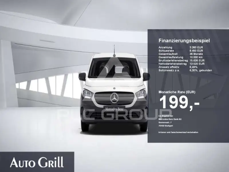 2022 Mercedes Benz Citan