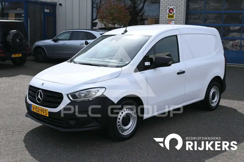 2022 Mercedes Benz Citan