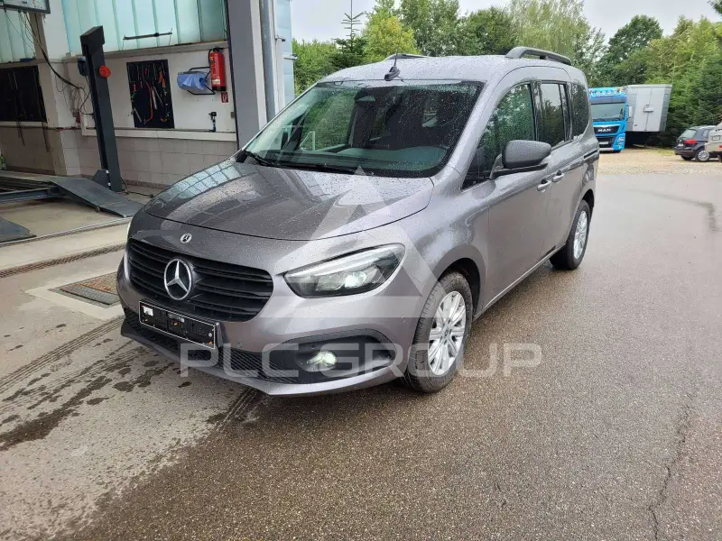 2022 Mercedes Benz Citan