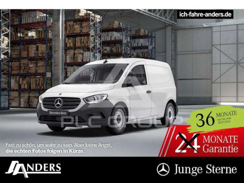 2022 Mercedes Benz Citan