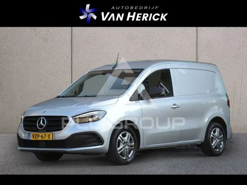 2022 Mercedes Benz Citan