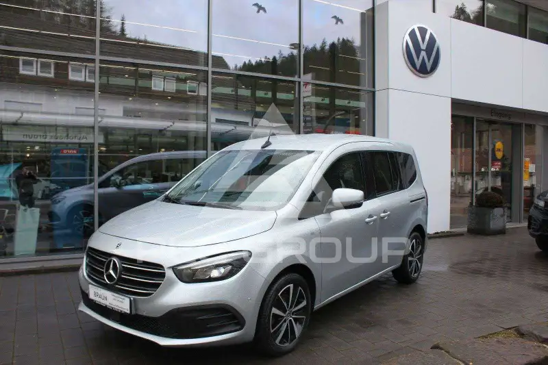 2022 Mercedes Benz Citan