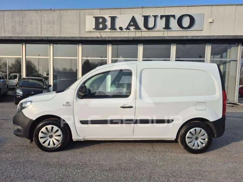 2022 Mercedes Benz Citan
