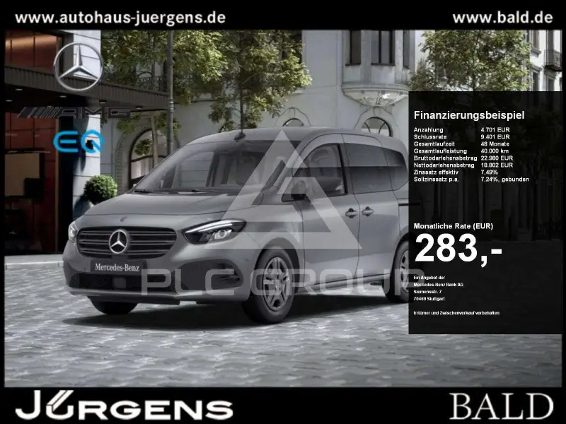 2022 Mercedes Benz Citan