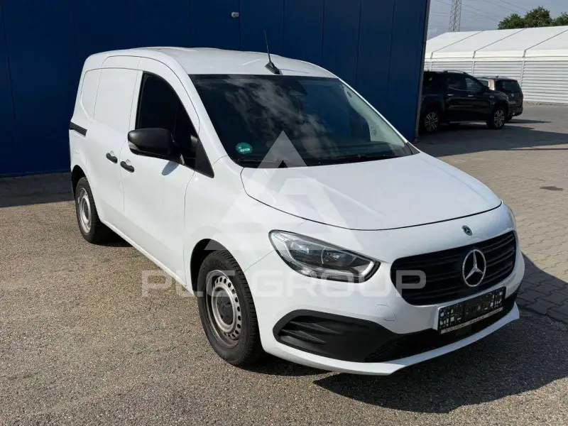 2022 Mercedes Benz Citan
