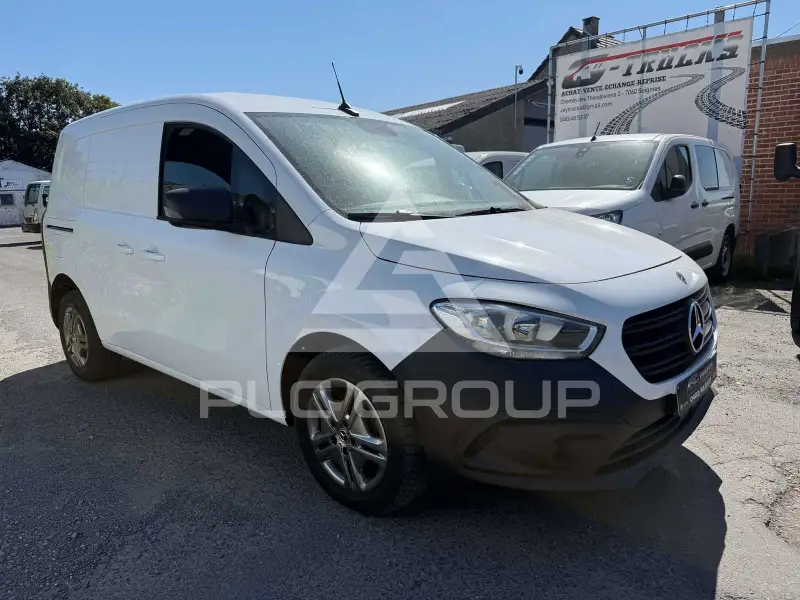2022 Mercedes Benz Citan