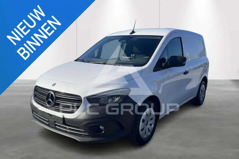 2022 Mercedes Benz Citan