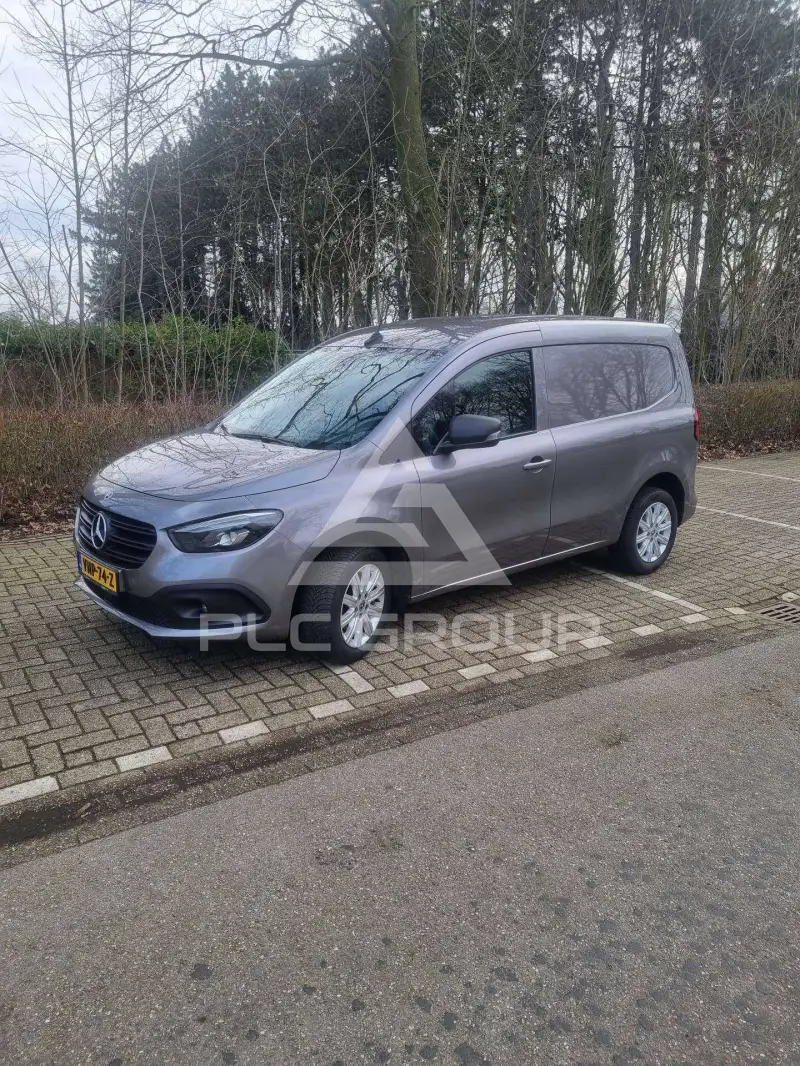 2022 Mercedes Benz Citan