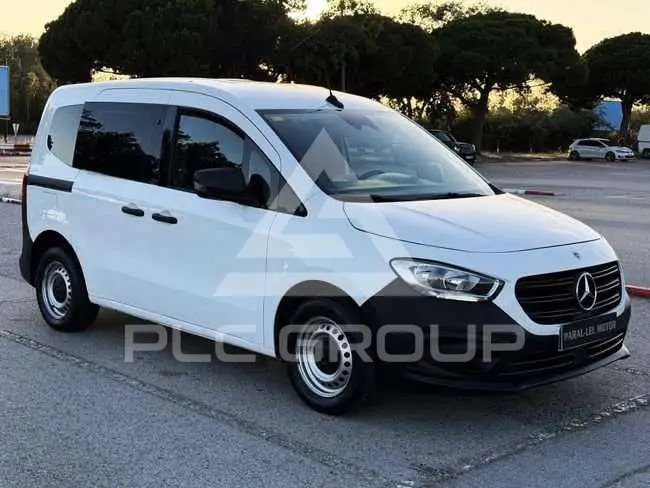 2022 Mercedes Benz Citan