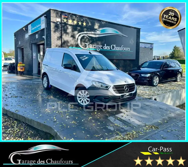 2022 Mercedes Benz Citan