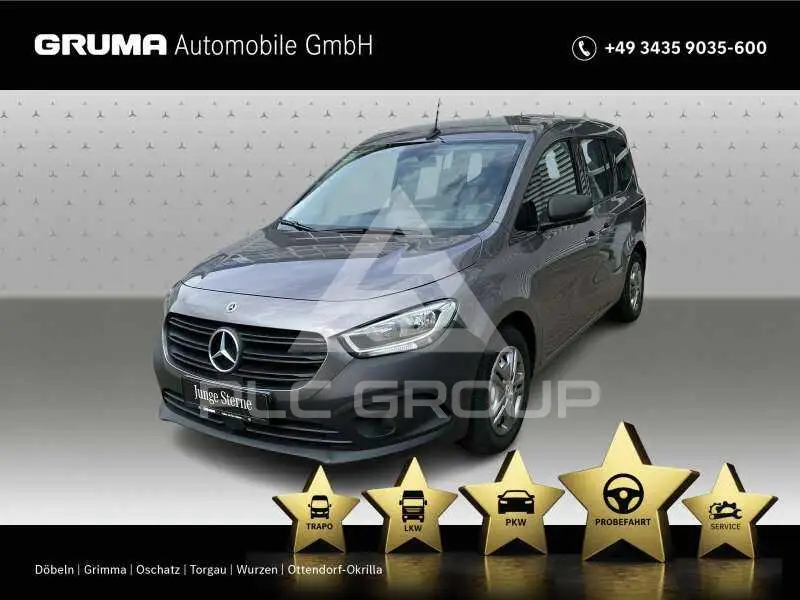 2022 Mercedes Benz Citan