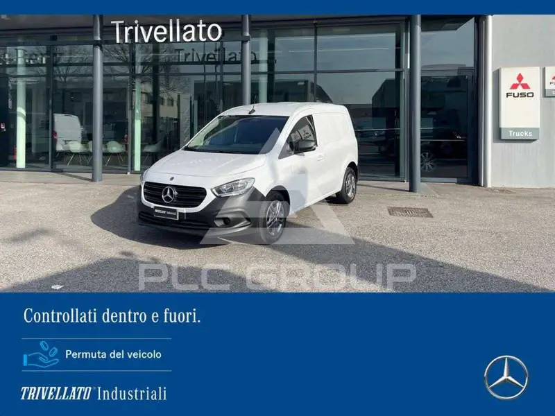 2022 Mercedes Benz Citan