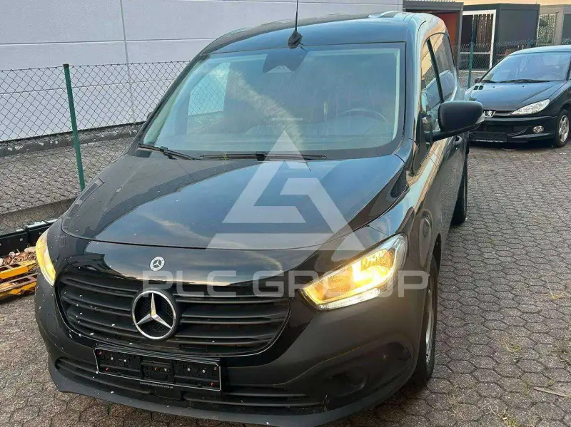 2022 Mercedes Benz Citan