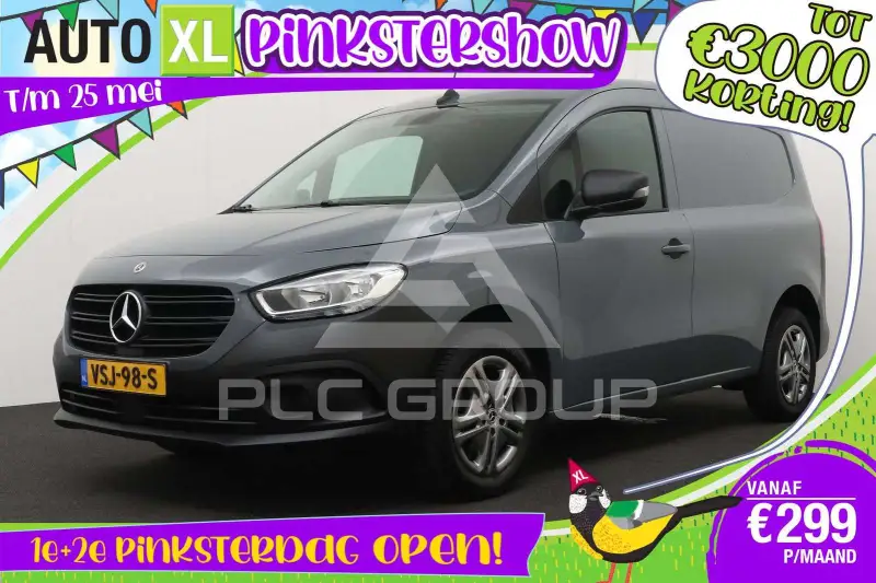 2022 Mercedes Benz Citan