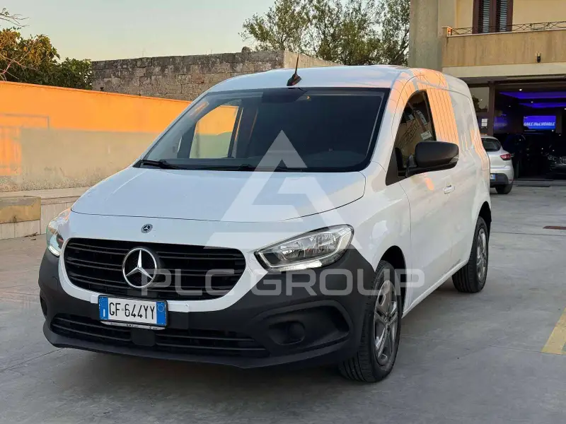 2022 Mercedes Benz Citan