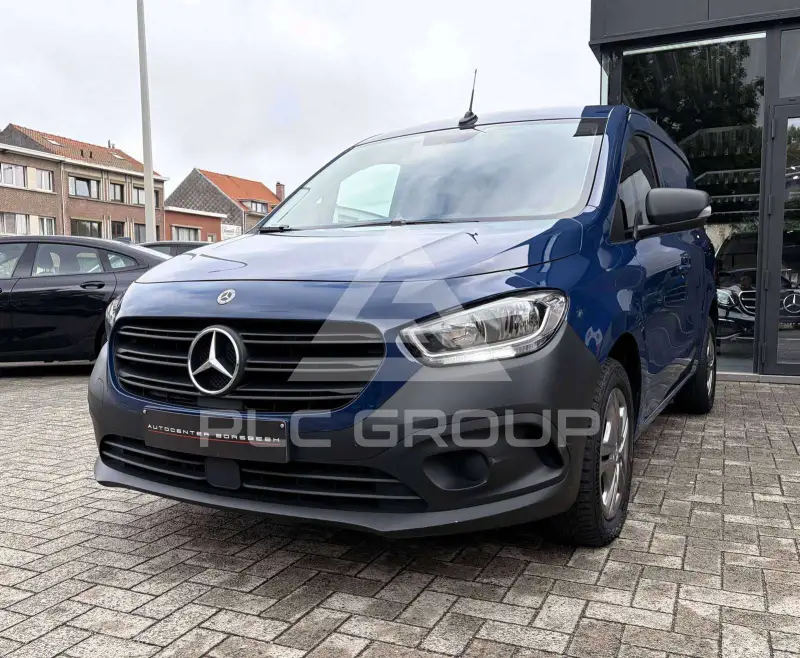 2022 Mercedes Benz Citan