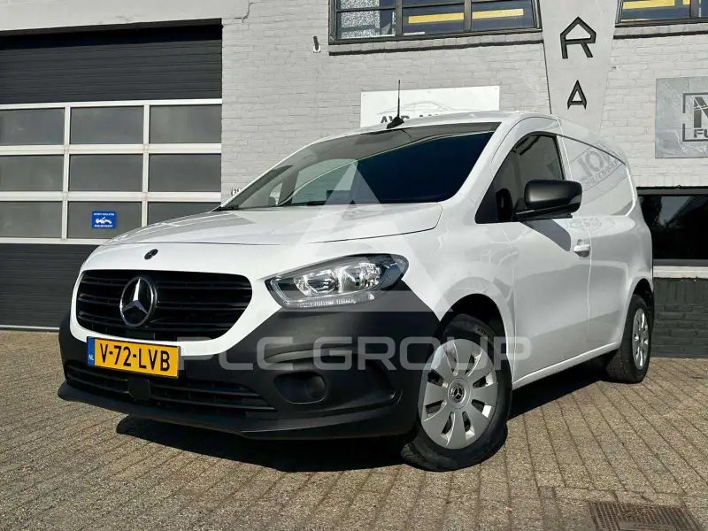 2022 Mercedes Benz Citan