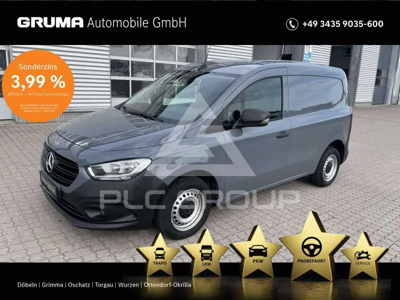 2022 Mercedes Benz Citan
