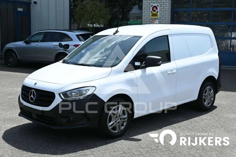 2022 Mercedes Benz Citan
