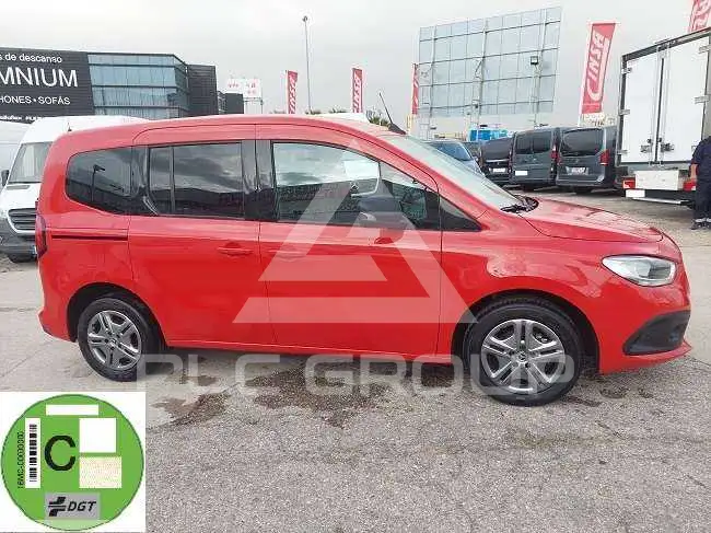 2022 Mercedes Benz Citan