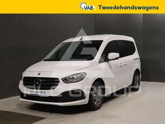 2022 Mercedes Benz Citan