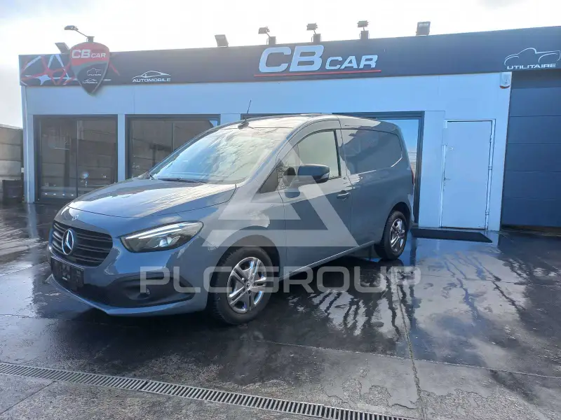 2022 Mercedes Benz Citan