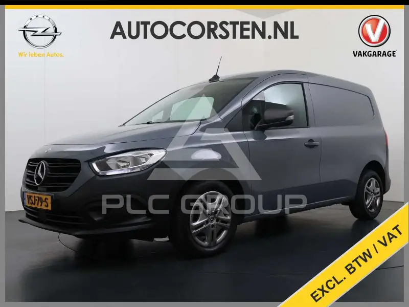 2022 Mercedes Benz Citan