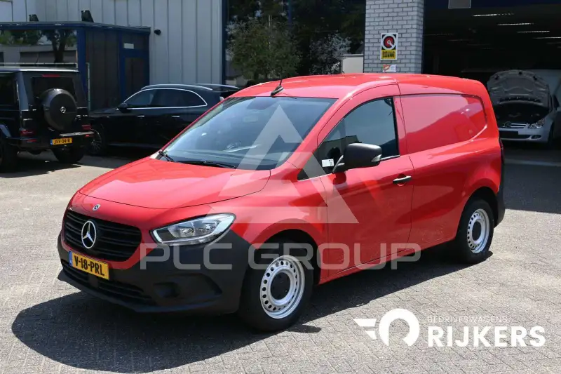 2022 Mercedes Benz Citan