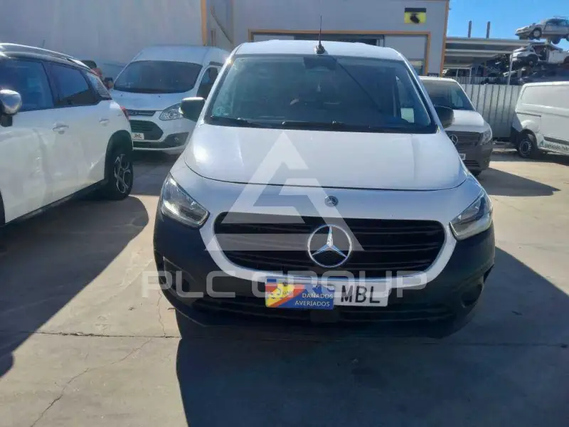 2022 Mercedes Benz Citan
