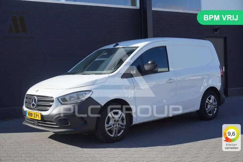 2022 Mercedes Benz Citan