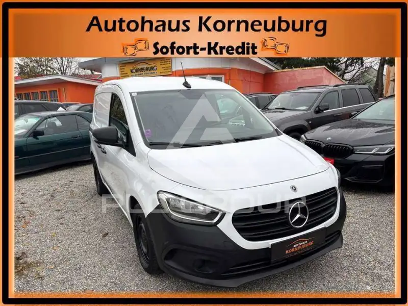 2022 Mercedes Benz Citan