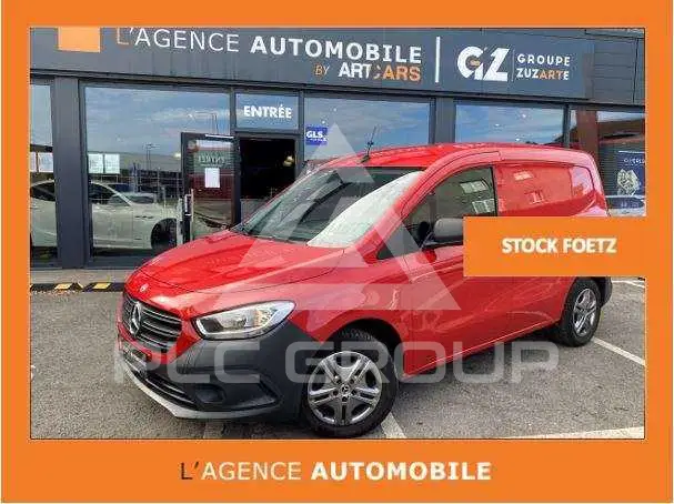 2022 Mercedes Benz Citan