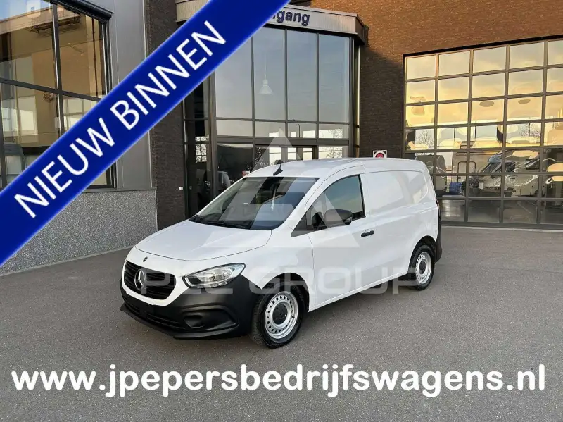 2022 Mercedes Benz Citan