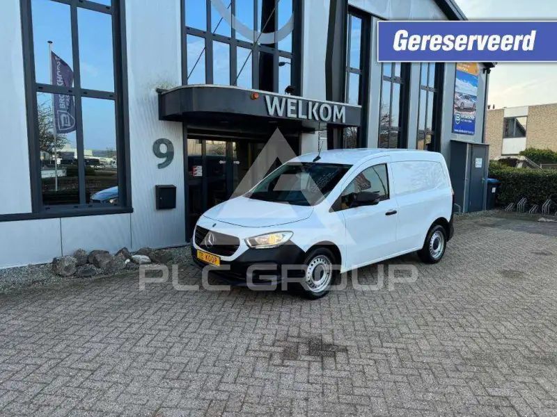2022 Mercedes Benz Citan