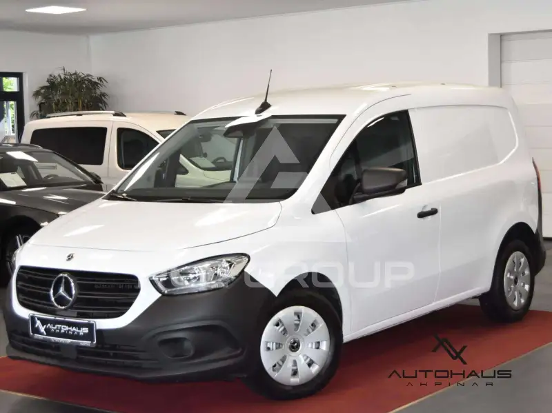 2022 Mercedes Benz Citan