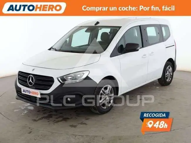 2022 Mercedes Benz Citan