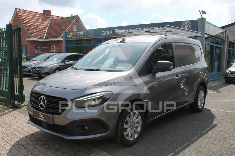 2022 Mercedes Benz Citan