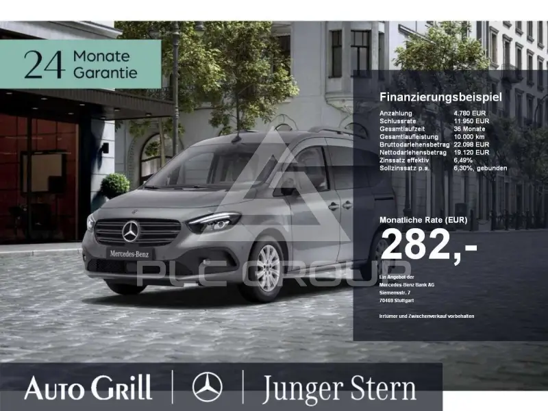 2022 Mercedes Benz Citan