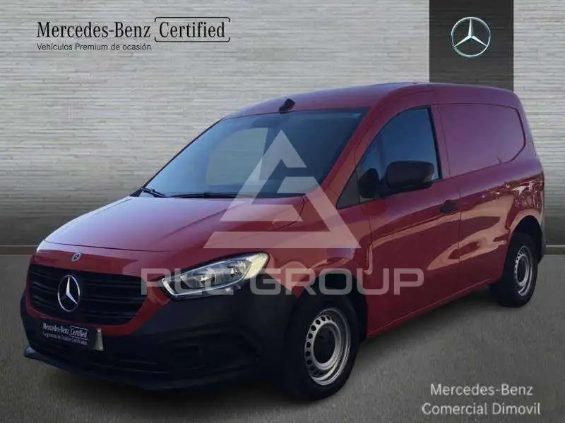 2022 Mercedes Benz Citan