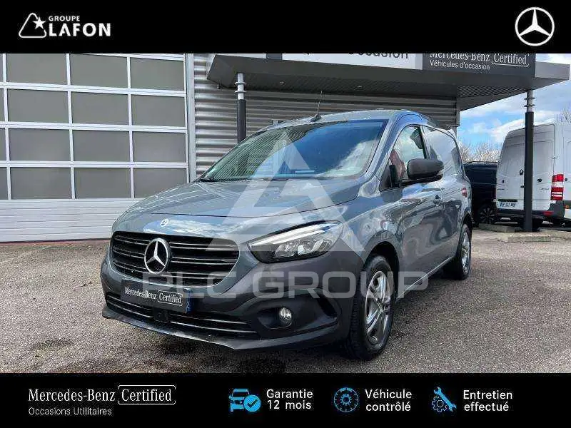2022 Mercedes Benz Citan