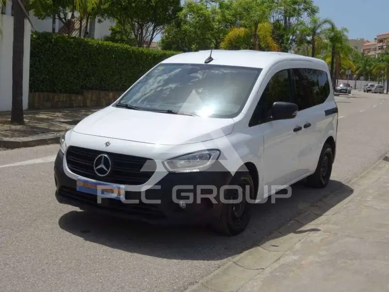 2022 Mercedes Benz Citan
