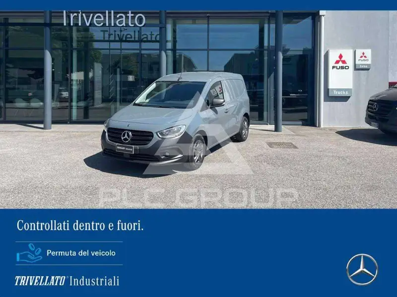 2022 Mercedes Benz Citan