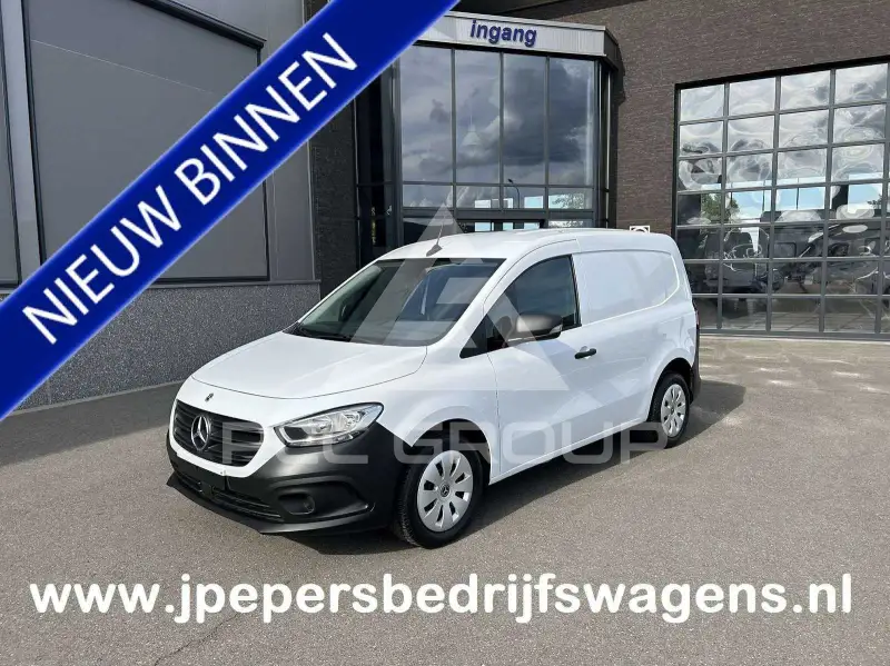 2022 Mercedes Benz Citan