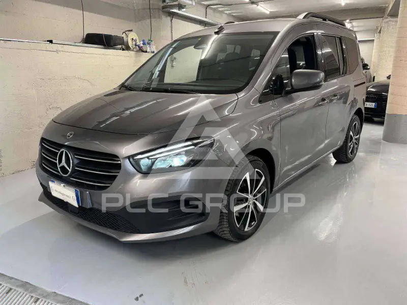2022 Mercedes Benz Citan