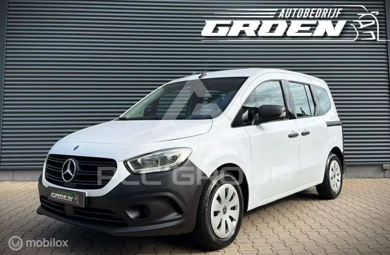 2022 Mercedes Benz Citan