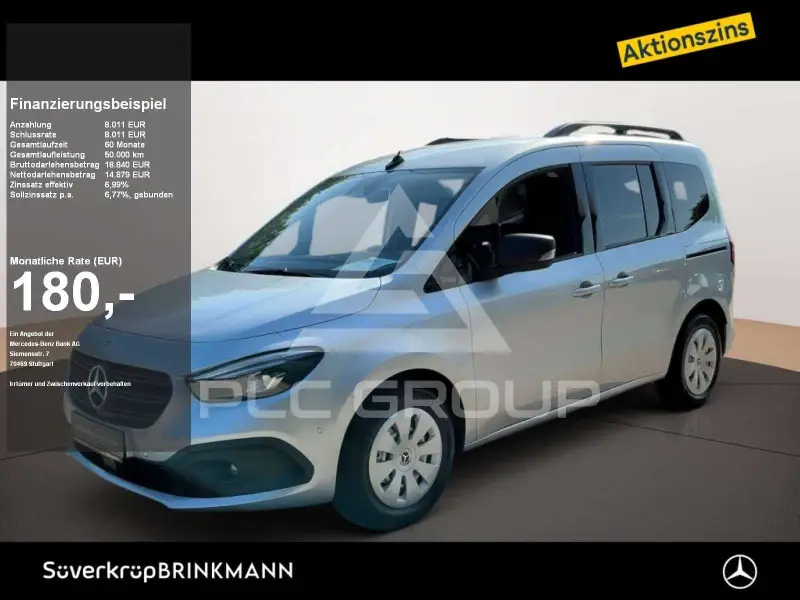2022 Mercedes Benz Citan