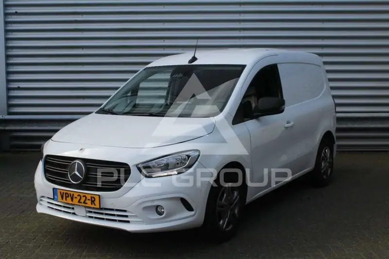 2022 Mercedes Benz Citan