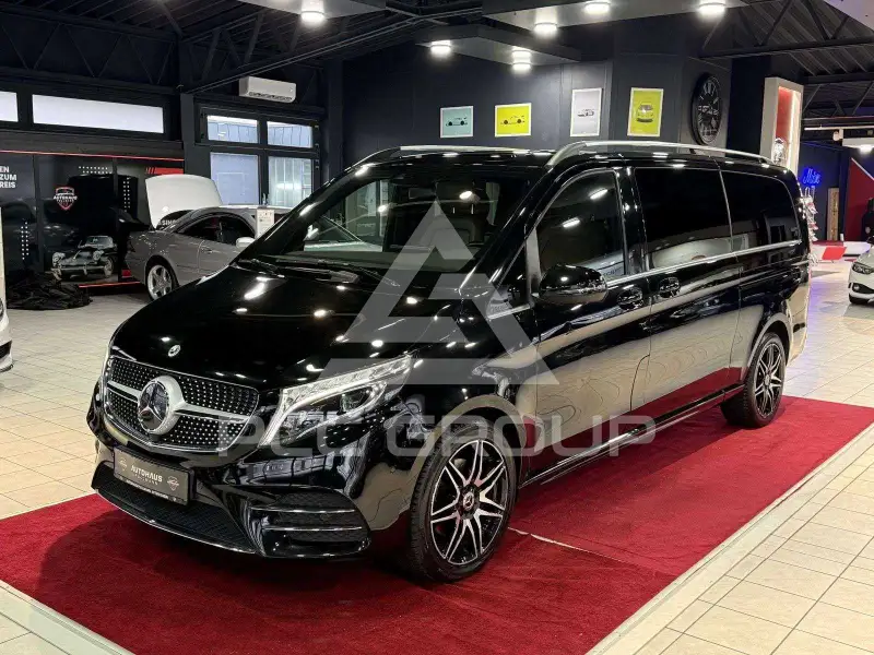 2022 Mercedes Benz V 300