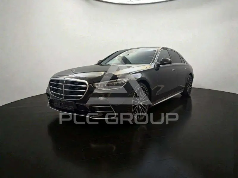 2022 Mercedes Benz S 500